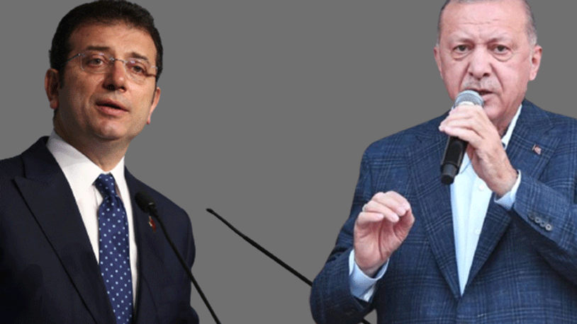 Erdoğan, Ekrem İmamoğlu’nu hedef aldı