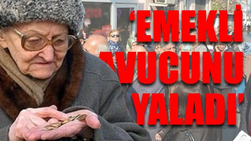 Erdoğan 'ezdirmeyeceğim' demişti: Memur ve emekli maaşlarına gelen zam enflasyona ezildi