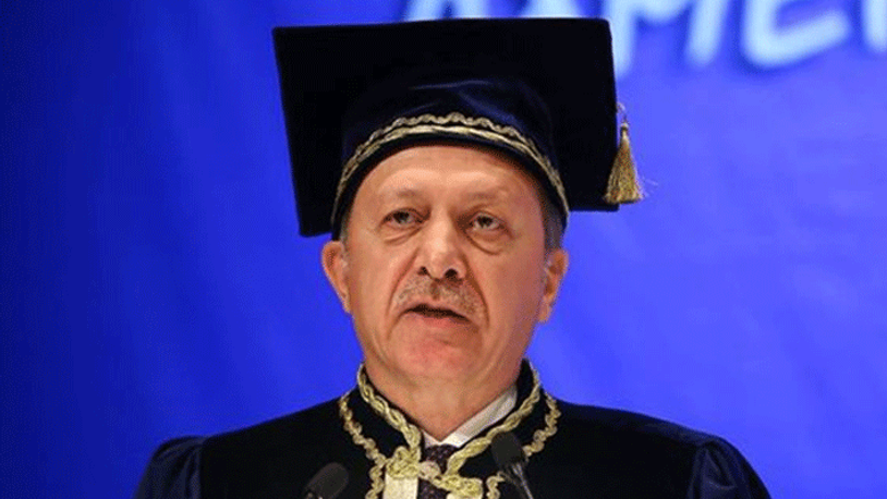 'Erdoğan'ın diploması'yla ilgili flaş gelişme