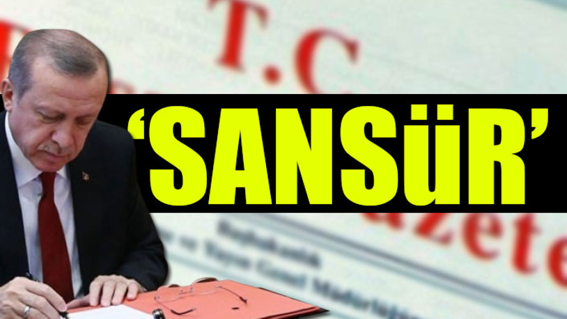 Erdoğan'ın genelgesine tepki yağıyor: Ne desin insanlar?