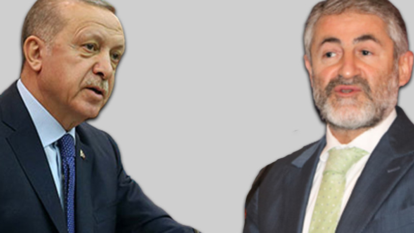 Erdoğan, Nebati'ye kızgın iddiası