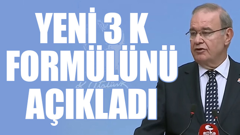 Faik Öztrak: Ülkemizin geleceği Körfez ülkelerine peşkeş çekiliyor