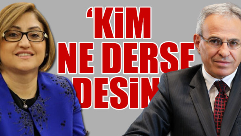 Fatma Şahin 'tam bir deli' demişti! O rektör konuştu