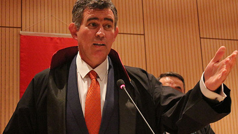 Feyzioğlu'nun zırhlı makam aracı satışa çıkarıldı