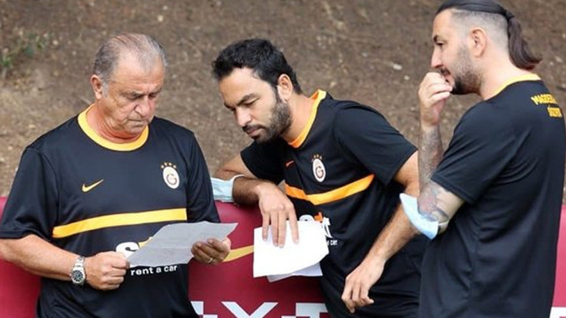 Galatasaray'da Fatih Terim sonrası 7 ayrılık daha