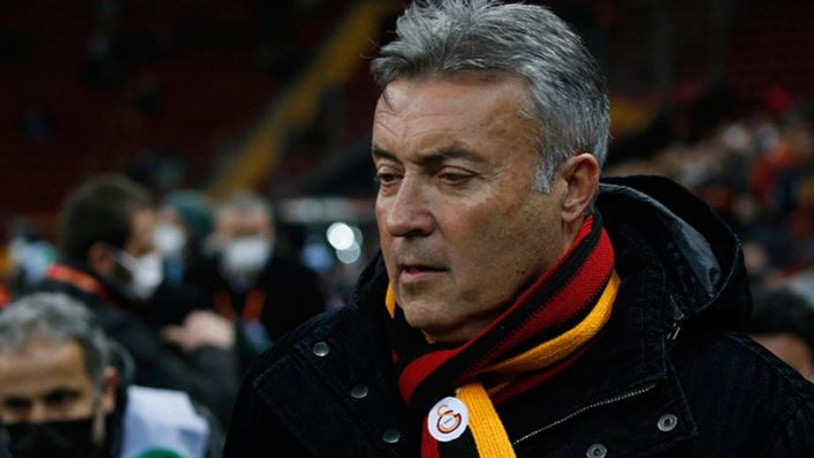 Galatasaray'ın yeni teknik direktörü Torrent kulüp tarihine geçti