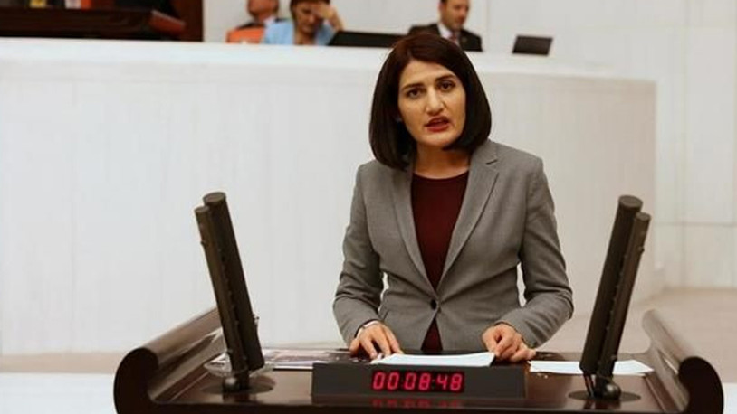 HDP’li Semra Güzel hakkında fezleke