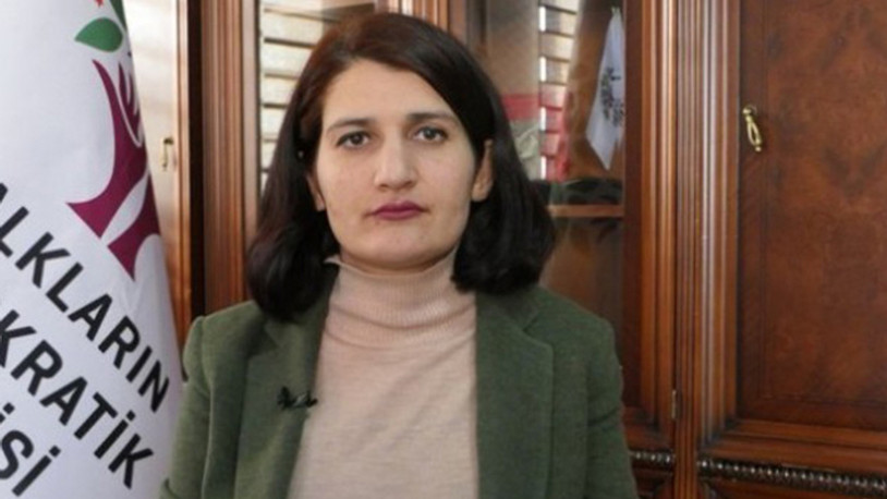 HDP’li Semra Güzel’in 'dokunulmazlığının kaldırılması'nda yeni gelişme