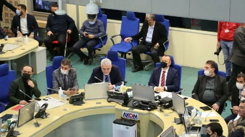 İBB'den kar açıklaması!