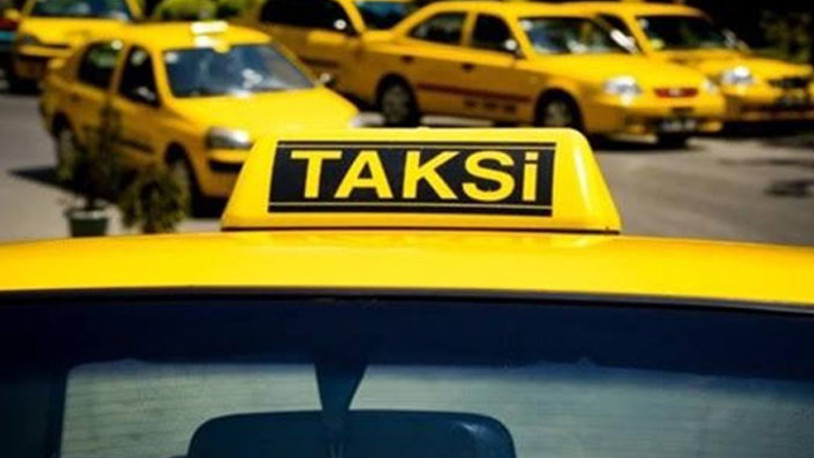 İBB'nin taksi teklifi 12. kez UKOME'de görüşülecek