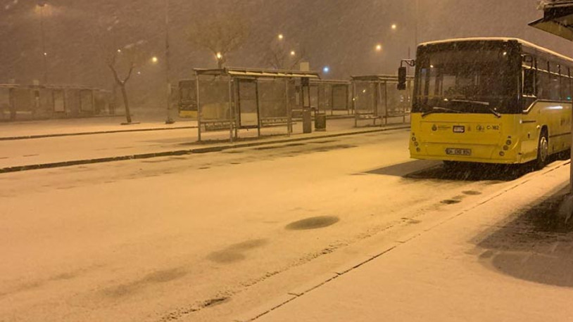 İBB toplu ulaşımdaki son durumu açıkladı