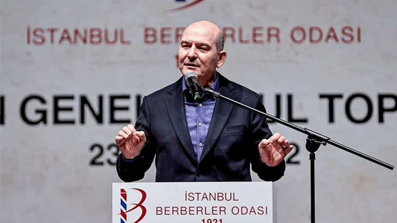 İçişleri Bakanı Soylu: Dağdaki silahlı eleman sayısı 150'nin altına düştü 