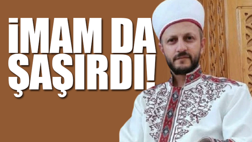 İmamdan gazeteci Sedef Kabaş için ağza alınmayacak sözler 