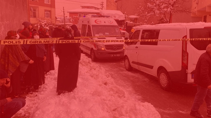 İstanbul'da kan donduran cinayet: Annesini vahşice katletti