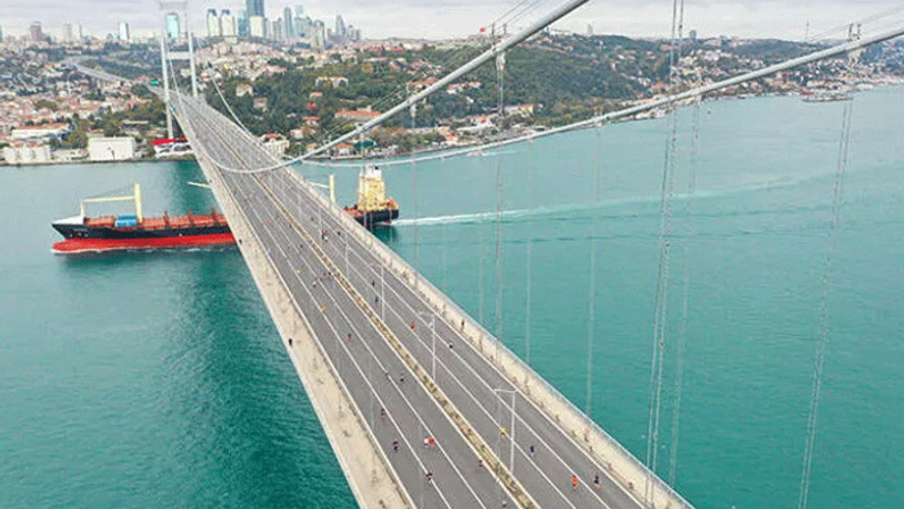 İstanbul'da köprü geçiş ücretleri belli oldu