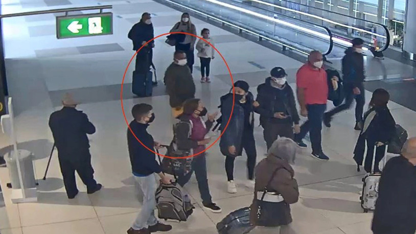 İstanbul Havalimanı'nda Venezuela'dan gelen uyuşturucu kuryesi bayılınca yakalandı