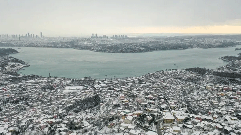 İstanbul için yeni kar yağışı uyarısı... Saat verildi 