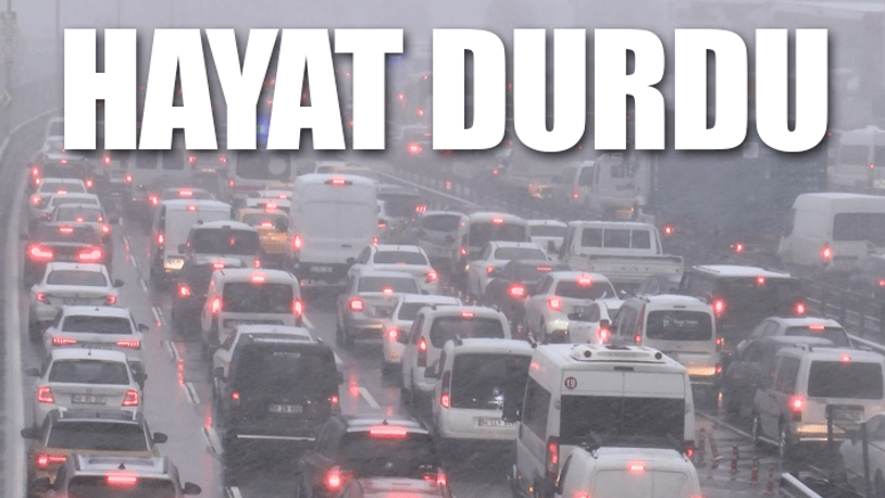 İstanbul kara teslim... İşte tüm yasaklar