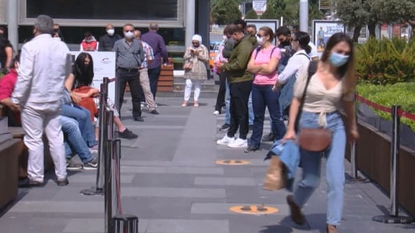 İzmir'de koronavirüs vakaları rekor kırıyor