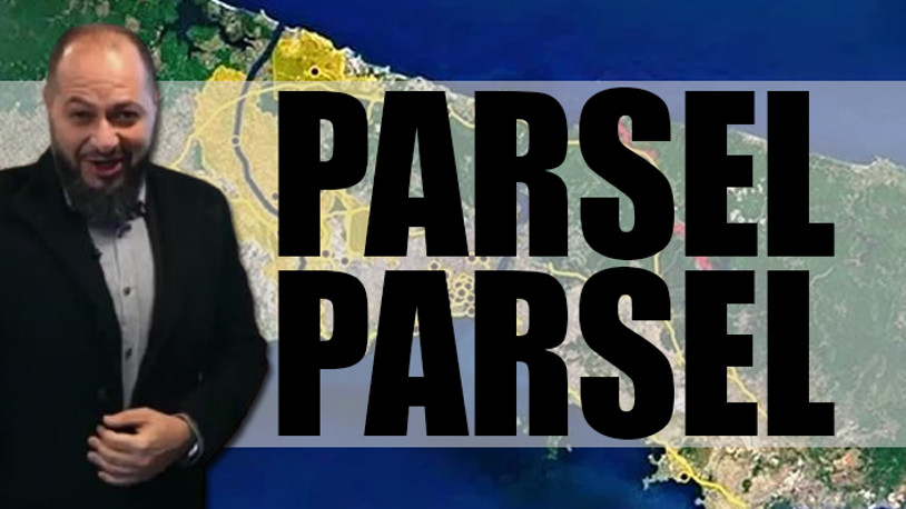 Kanal İstanbul çevresi, Araplara böyle satılıyor...