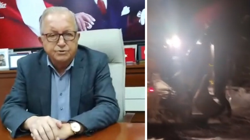'Karları şu evin önüne at, onlar CHP’li' sözlerine suç duyurusu