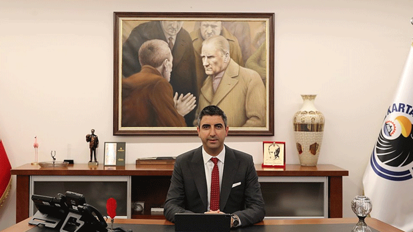 Kartal Belediye Başkanı Gökhan Yüksel koronavirüse yakalandı