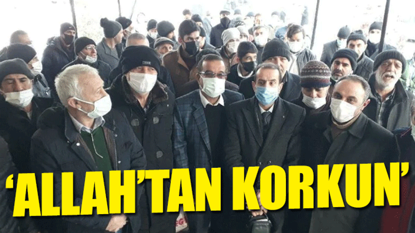 Kentsel dönüşüm mağdurları AKP'ye isyan 