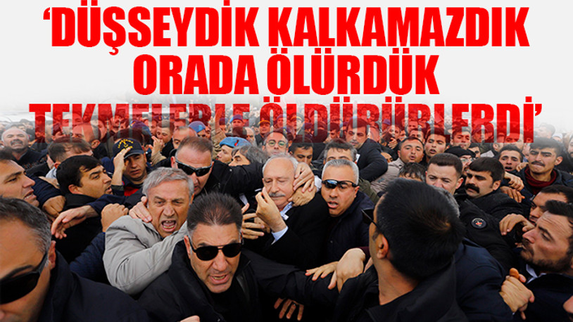 Kılıçdaroğlu'na linç girişimi davasında flaş gelişme