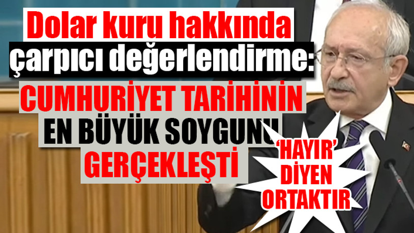 Kılıçdaroğlu'ndan İBB'ye soruşturmaya sert sözler