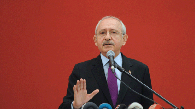 Kılıçdaroğlu'ndan iktidara: İstanbul'u da Ankara'yı da sindireceksin 