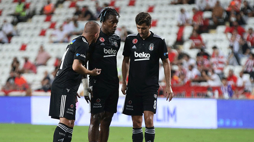 Koronavirüs ile boğuşan Beşiktaş'a bir kötü haber daha