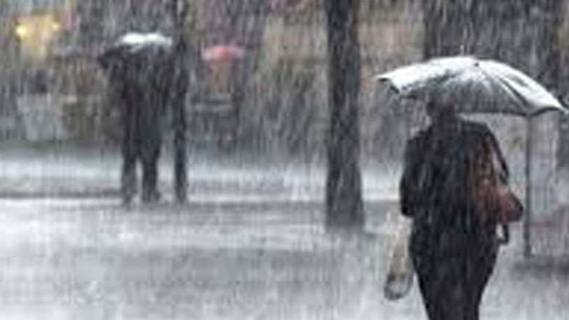 Meteoroloji'den sağanak uyarısı: Sıcaklıklar mevsim normalinin üstünde kaldı