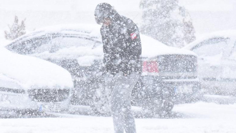 Meteoroloji uyardı: 11 ilde kar yağışı devam edecek