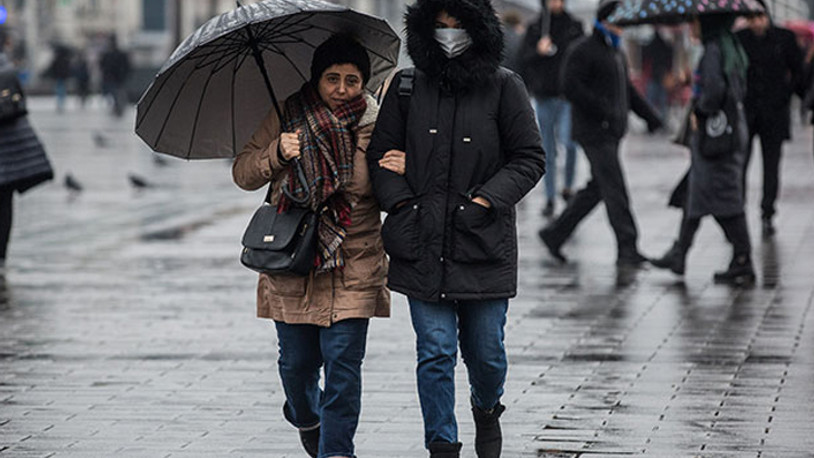 Meteoroloji’den İstanbul’a fırtına uyarısı: Tedbir alın