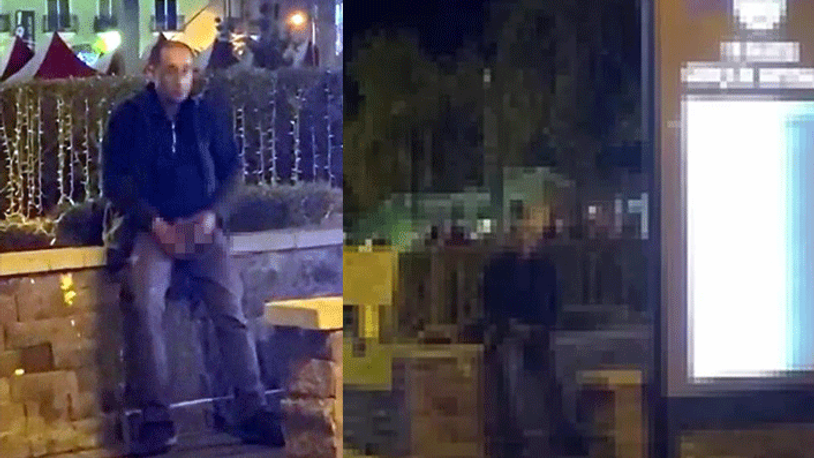 Muğla'da bir sapık, kız öğrencileri izleyerek mastürbasyon yaptı