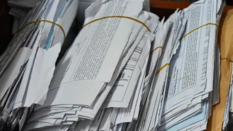 'Muhtarlıkta 6 evraktan biri icra tebligatı'