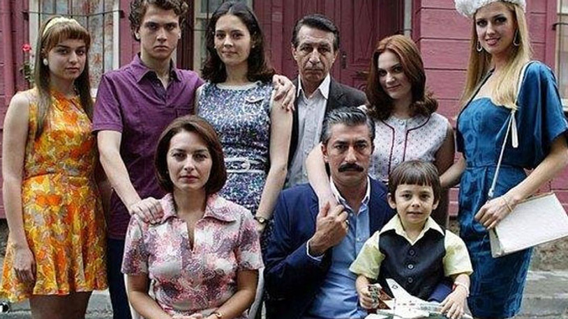 Öyle Bir Geçer Zaman Ki'nin 'küçük Osman'ı büyüdü: Fotoğraflarına beğeni yağdı