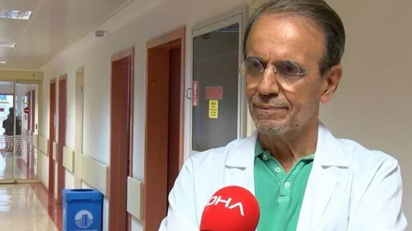 Prof. Dr. Mehmet Ceyhan'dan flaş Turkovac ve Faz-3 çalışması yorumu