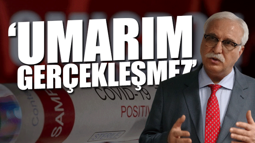 Prof. Dr. Tevfik Özlü'den korkutan açıklama