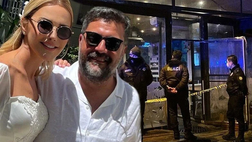 Şafak Mahmutyazıcıoğlu'nun eşi Ece Erken'den yeni açıklama