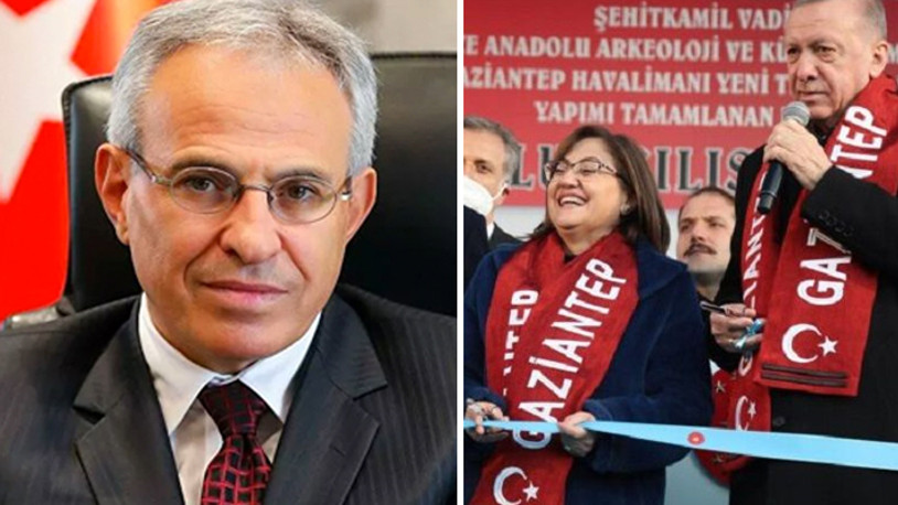 Şahin'in 'deli' dediği rektör konuştu: Peker'e yakın isimle çekildiği fotoğraf soruldu