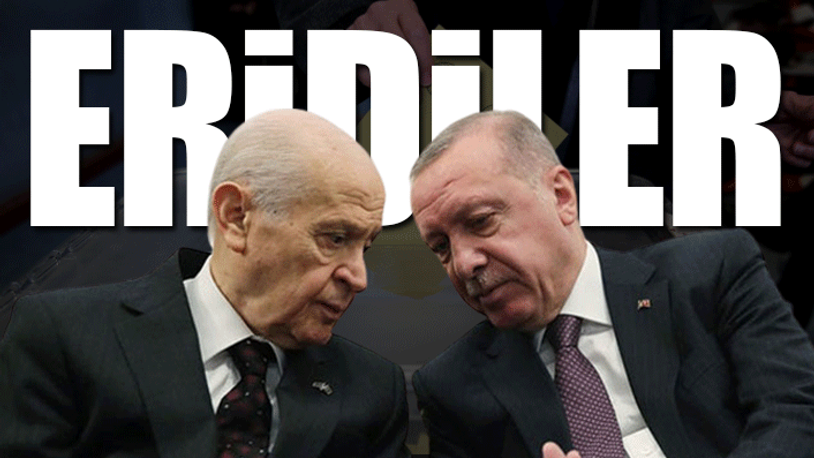 Son ankette Cumhur İttifakı'na soğuk duş 