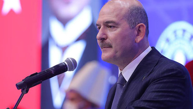 Soylu: Öyle bir başarılı olacağız ki herkes Türkiye modelinin arkasından gidecek
