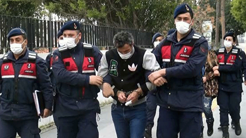 Tartıştığı arkadaşını öldürüp, cinsel organını kesti 