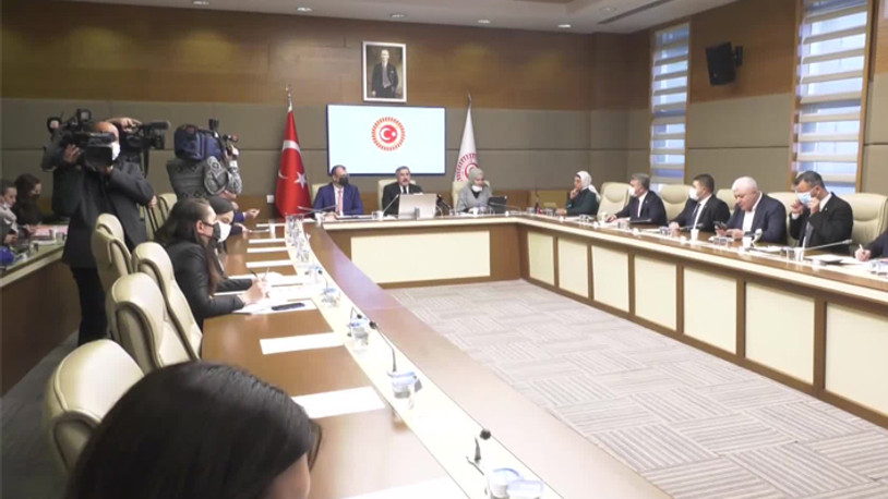 TikTok temsilcileri Meclis'te: Mali ve hukuki yapılarda şeffaflık yok