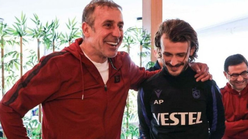 Trabzonspor'da flaş ayrılık