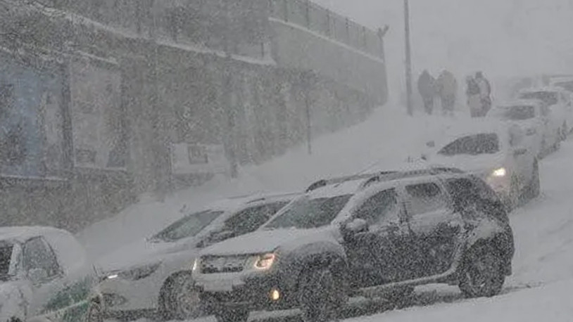 Trakya istikametinden İstanbul yönüne araç girişi yasaklandı