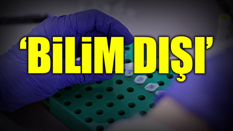 TTB'den 'PCR testi' açıklaması: Sağlık Bakanlığı'na istifa çağrısı