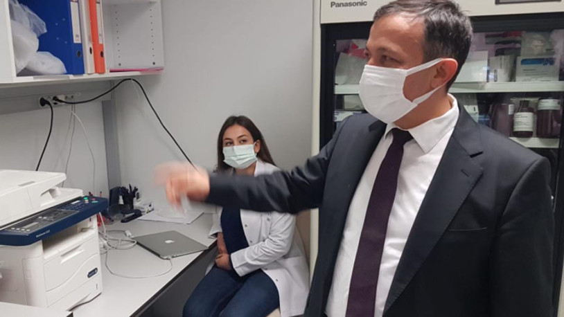 Turcovac'ı geliştiren Prof. Dr. Özdarendeli: Halkımızın kafasında soru işareti olmasın