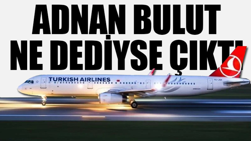 Türkiye'ye ilk KRT duyurdu... THY'deki istifa depremi kesinleşti